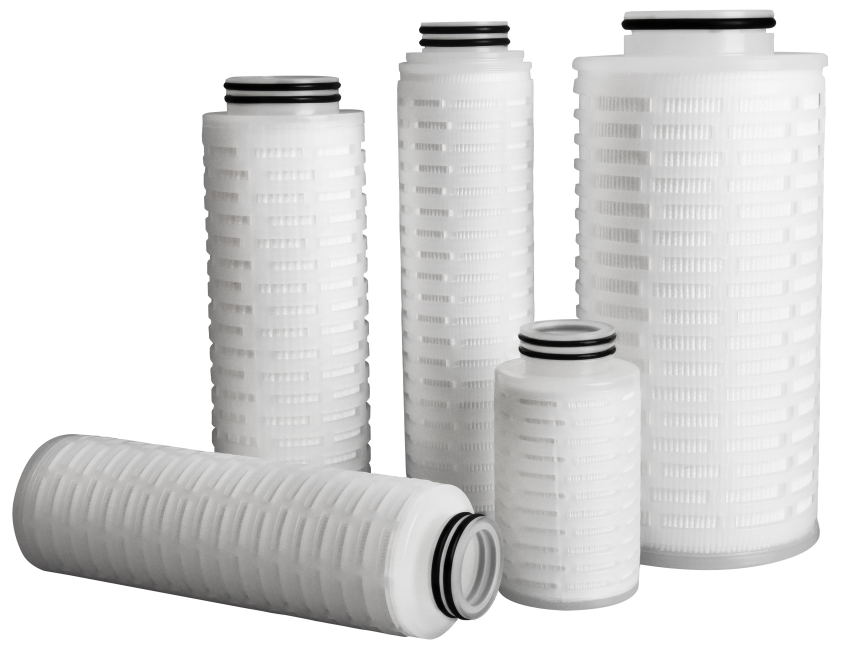 What Are PES Filter Cartridges? Applications, Micron Ratings and Selection Guide