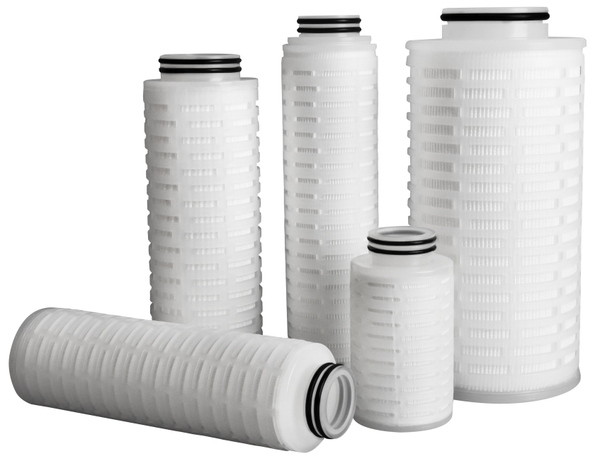 What Are PES Filter Cartridges? Applications, Micron Ratings and Selection Guide