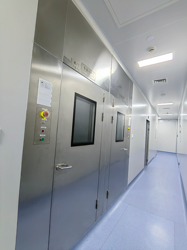8 Leading Air Shower Manufacturers for Cleanroom Applications
