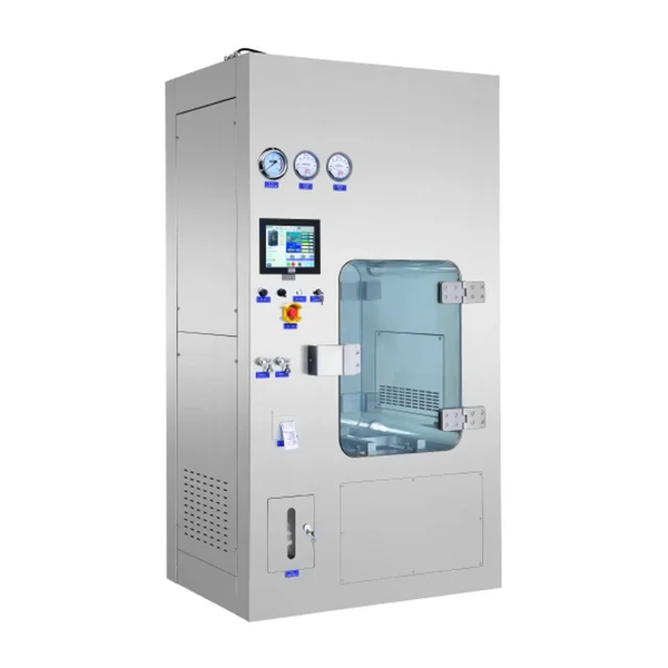 Top 9 Aseptic Isolator Manufacturers for Sterile Pharmaceutical Production in 2026
