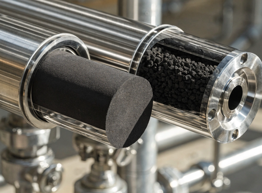 CTO vs GAC Filters: How to Choose Carbon Filters for Water Treatment