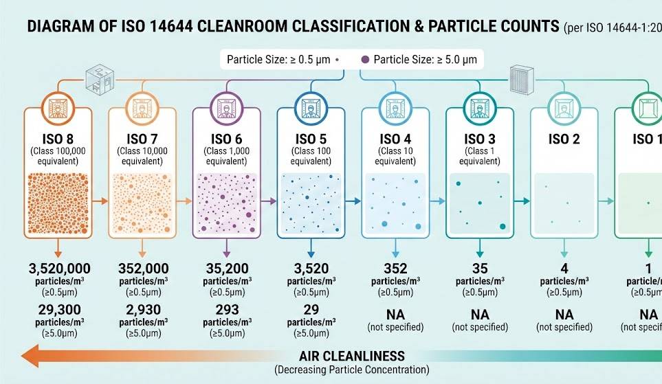 ISO 14644 PDF: Comprehensive Guide to Cleanroom Standards