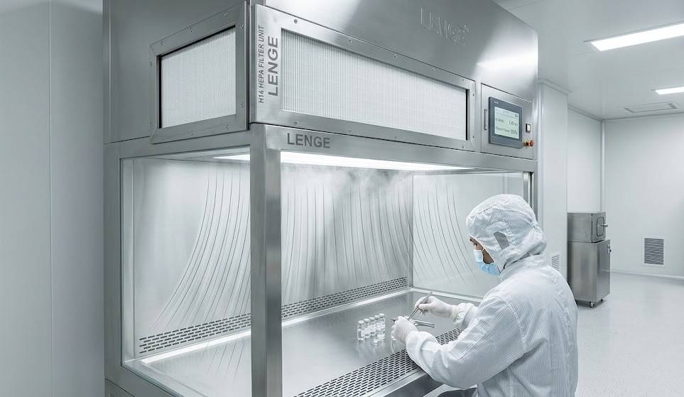 Understanding Air Flow Chambers: Laminar Systems for Cleanrooms