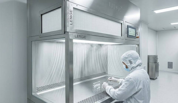 Understanding Air Flow Chambers: Laminar Systems for Cleanrooms