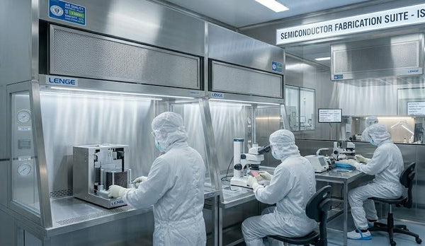 Semiconductor Cleanroom: Standards, Classifications, and Applications