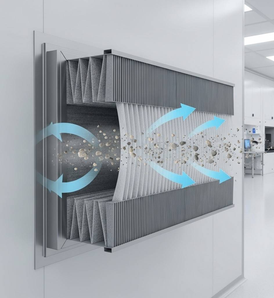 What Is a HEPA Filter and How Does a HEPA Filter Work?