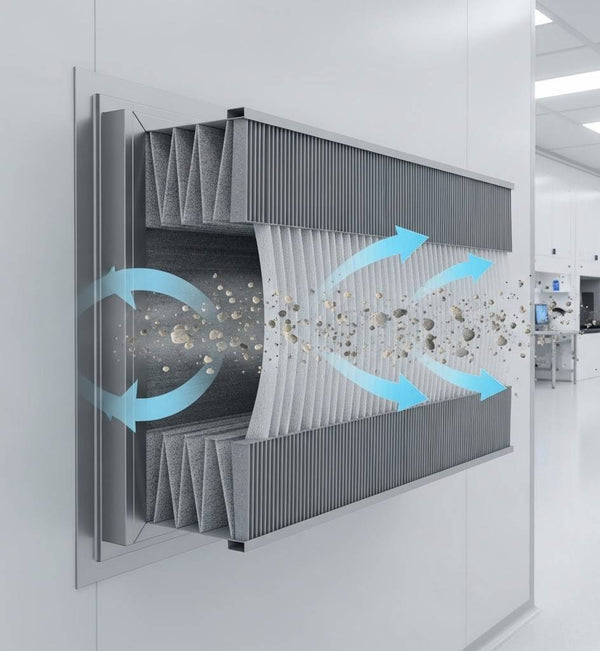 What Is a HEPA Filter and How Does a HEPA Filter Work?