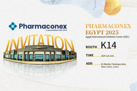 LENGE sincerely invites you to attend the Pharmaconex Egypt 2025