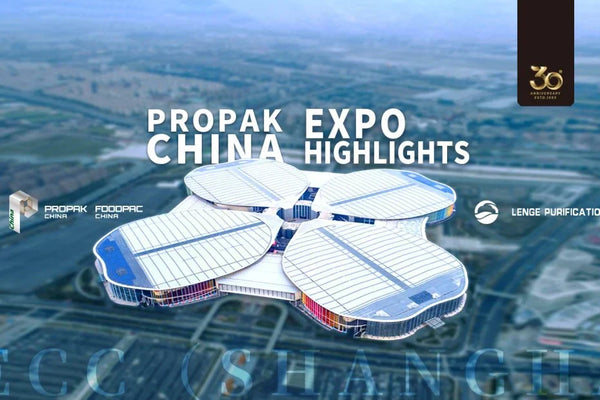 LENGE at prppak china 2025:expo HIGHLIGHTS