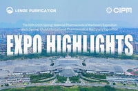 LENGE at CIPM 2025: Innovation in Pharmaceutical Machinery