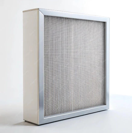 H14 HEPA Filters Unmatched Air Purity for Critical Environments