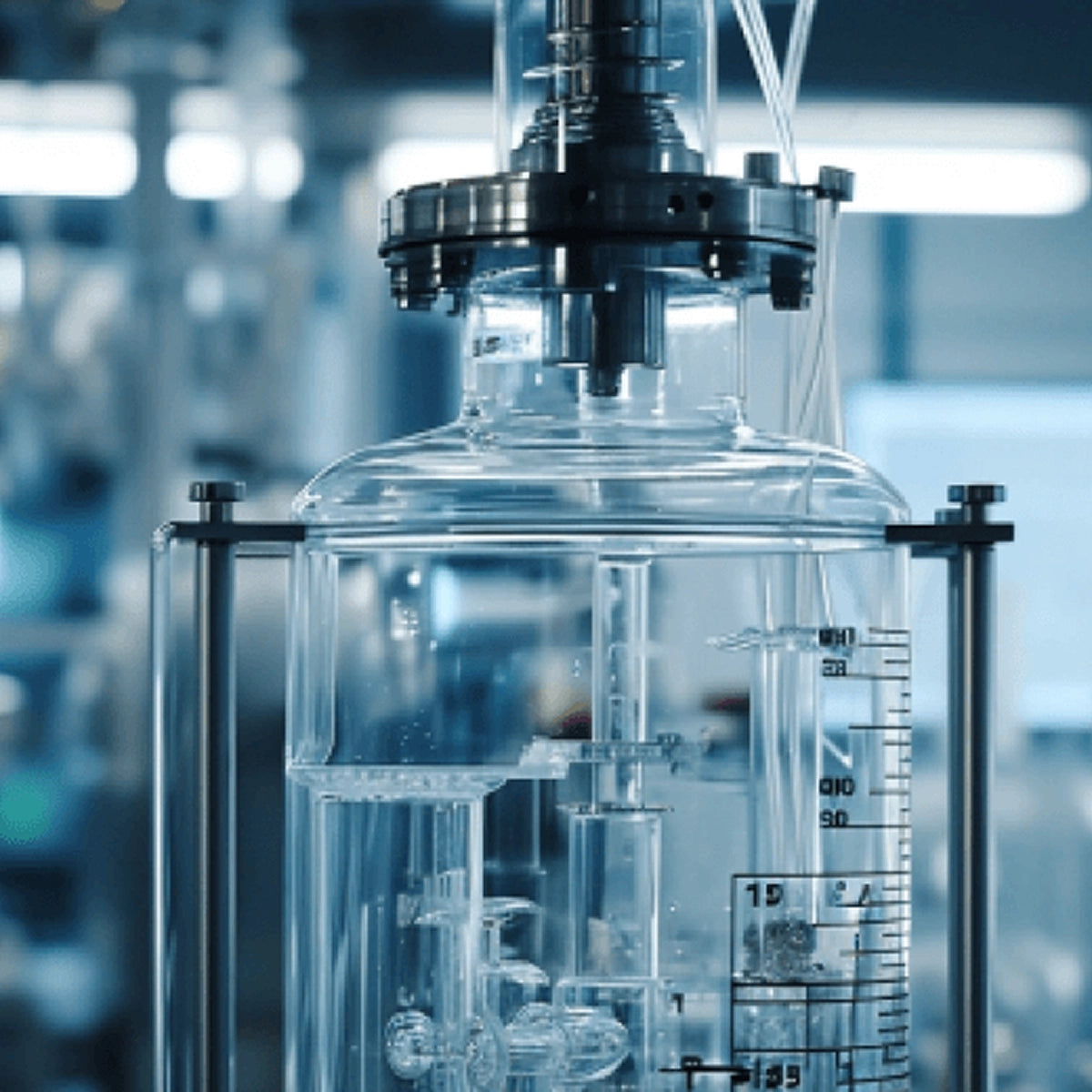 Product Purity Control Pharmaceutical Purification Equipment | Laminar Flow & HEPA | LENGE