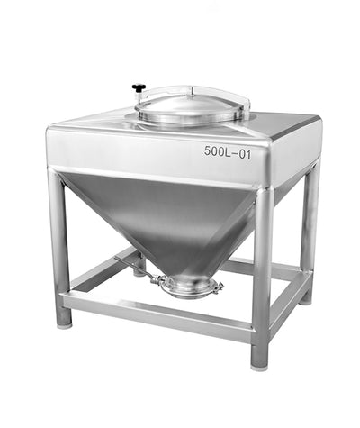 Stainless Steel Drum