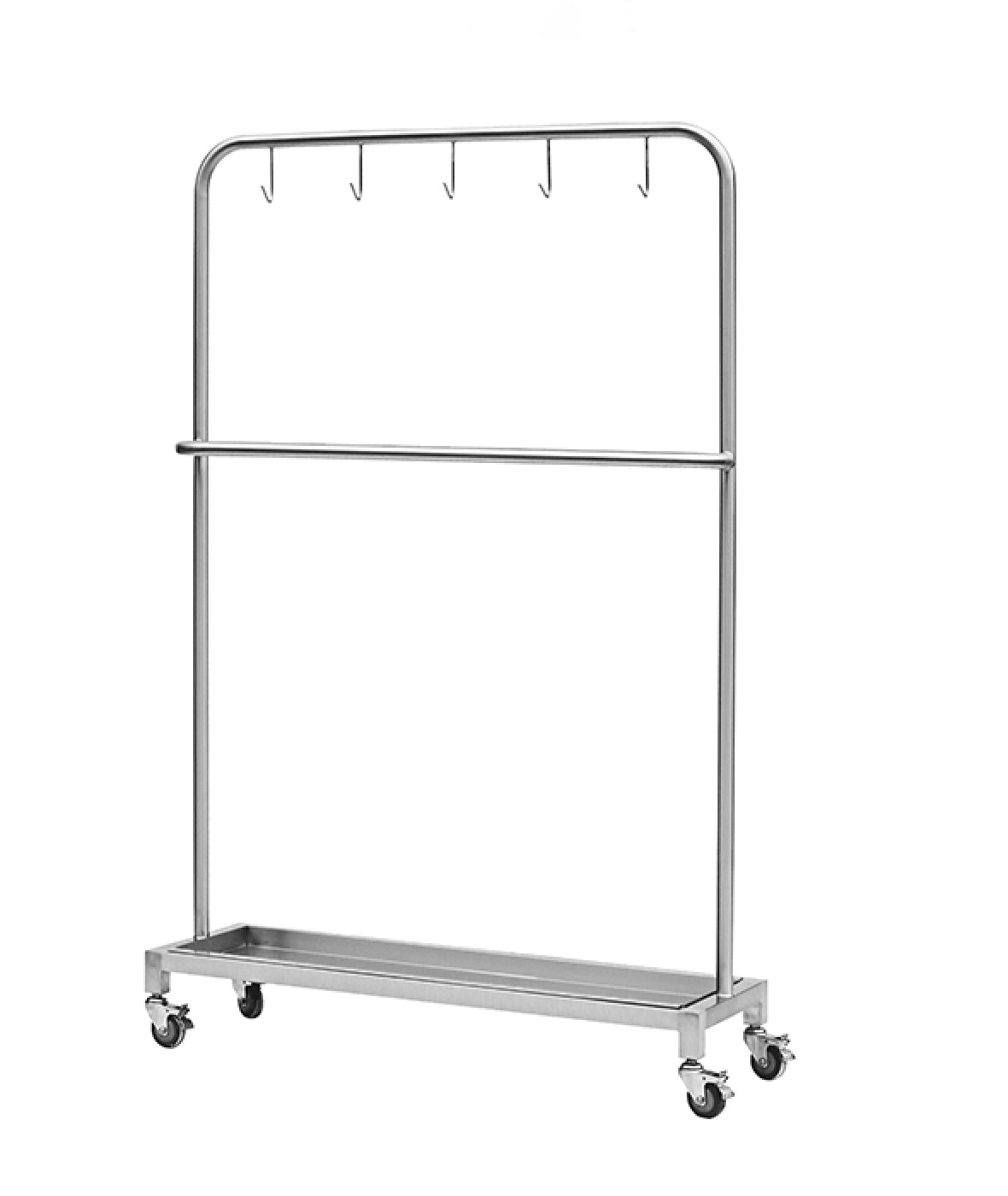 Modern Cleaning Rack Stainless Steel Clean Rack | Class A Cleanliness | LENGE