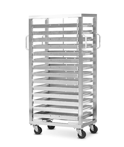 Stainless Steel Trolley