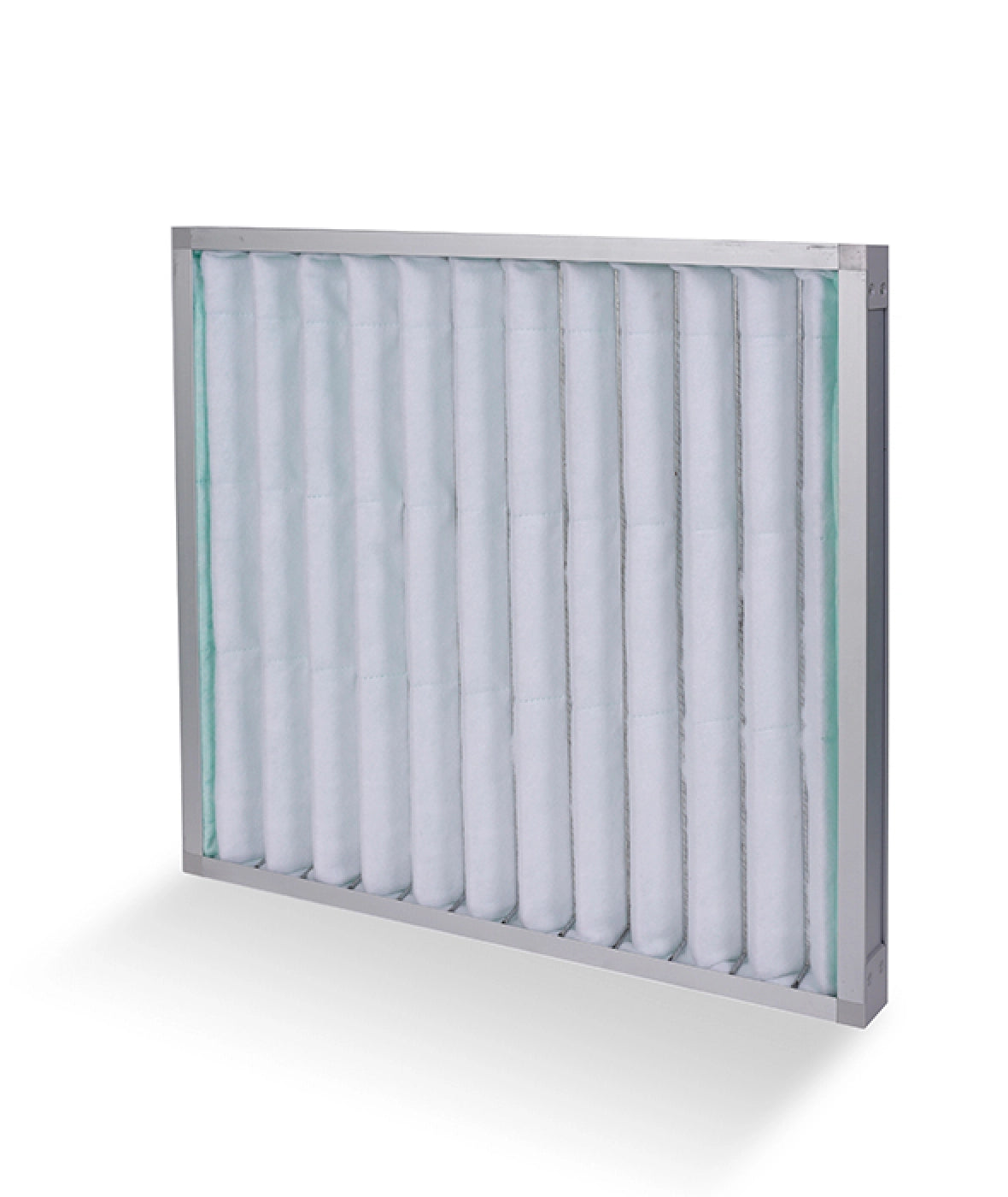 Clean Comfort Filter Rack Compact Panel Air Filter | High Efficiency | LENGE