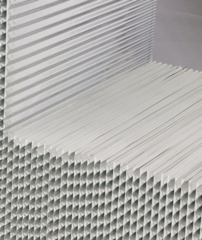 Comparison Of Separator Filter And Deep-Pleat HEPA Filter