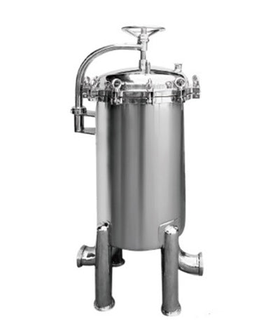 Bag Filter Housing