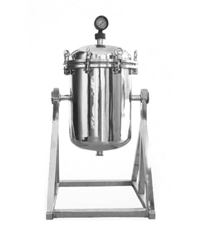 Titaniuma Rod Filter Housing