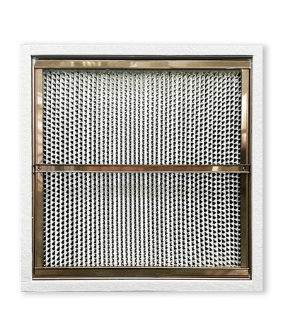 High Temperature 350°C/450°C HEPA Filter
